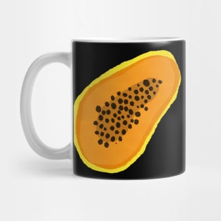 Papaya Mug